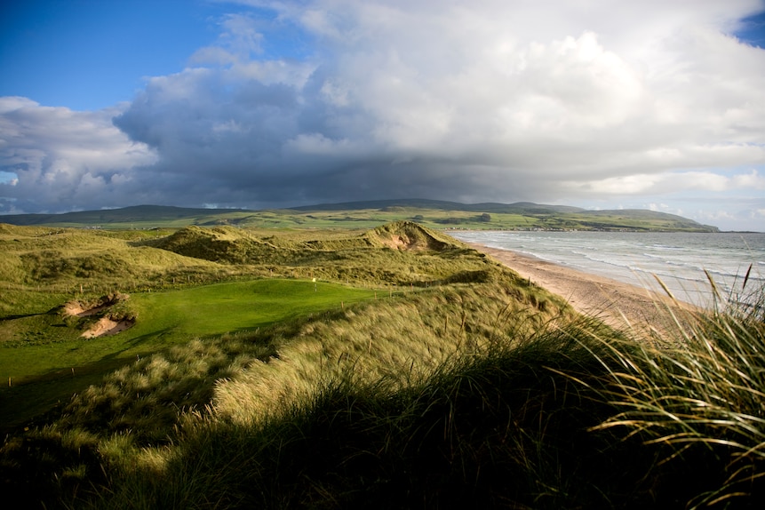 38. Machrihanish Dunes Golf Club